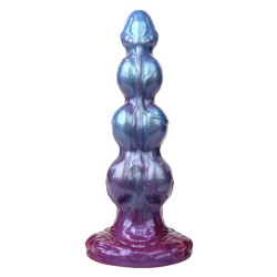 Anal Predator Gode Skorbeads L 27 x 7.6cm